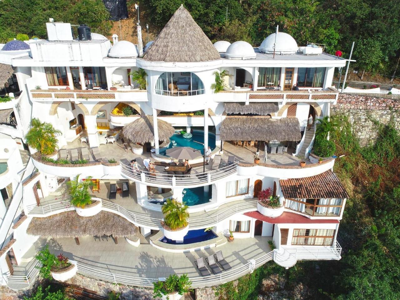 Villa Azul Puerto Vallarta Dış mekan fotoğraf